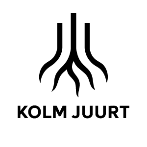 Kolm juurt - telli jõulupuu Tartus ja Tartumaal